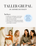 Taller grupal de Asesoría de Imagen