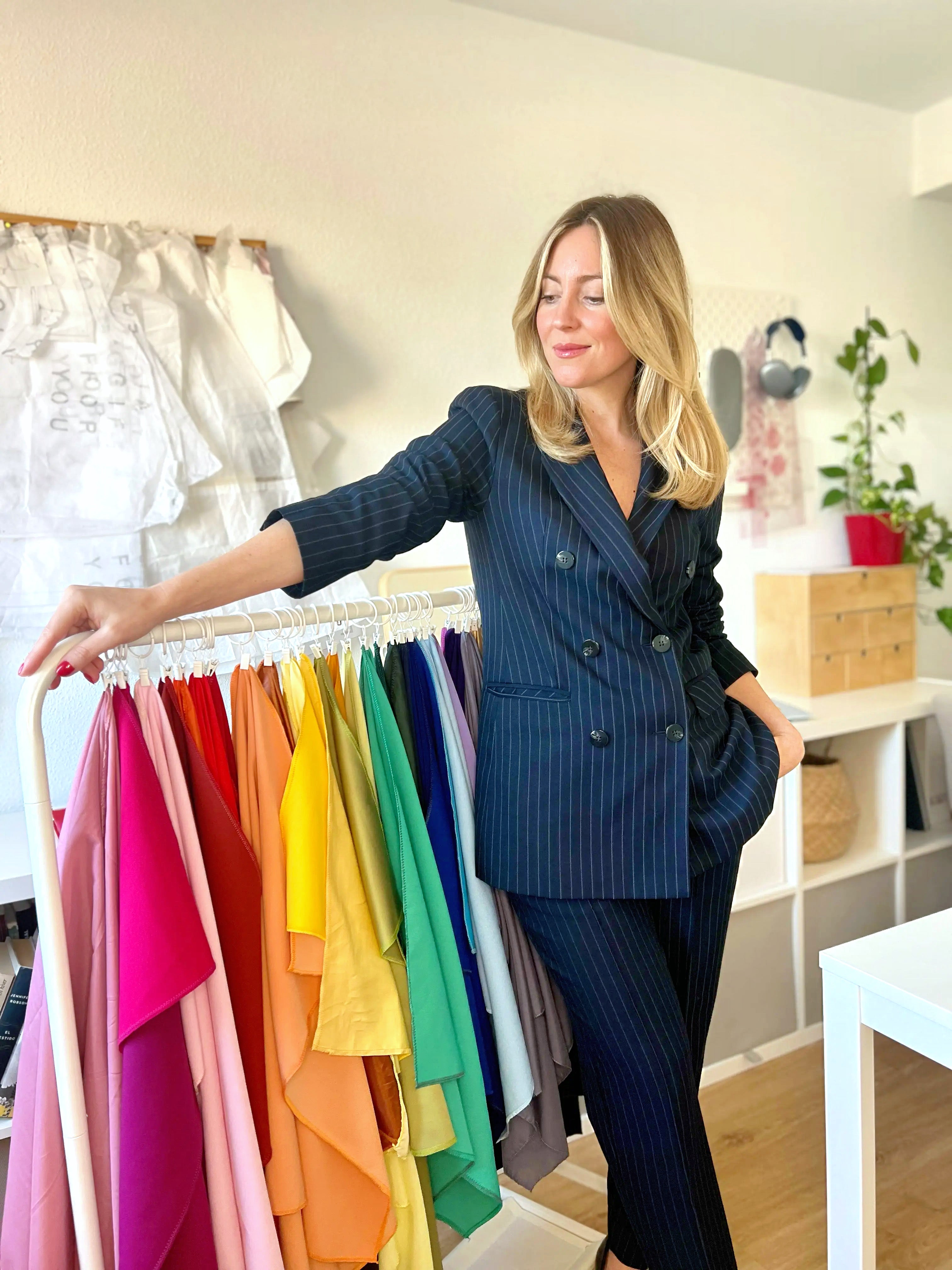 Asesoría de Imagen Completa: colorrimetría, visajismo, morfología y estilo