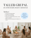 Taller de autocuidado, imagen y bienestar