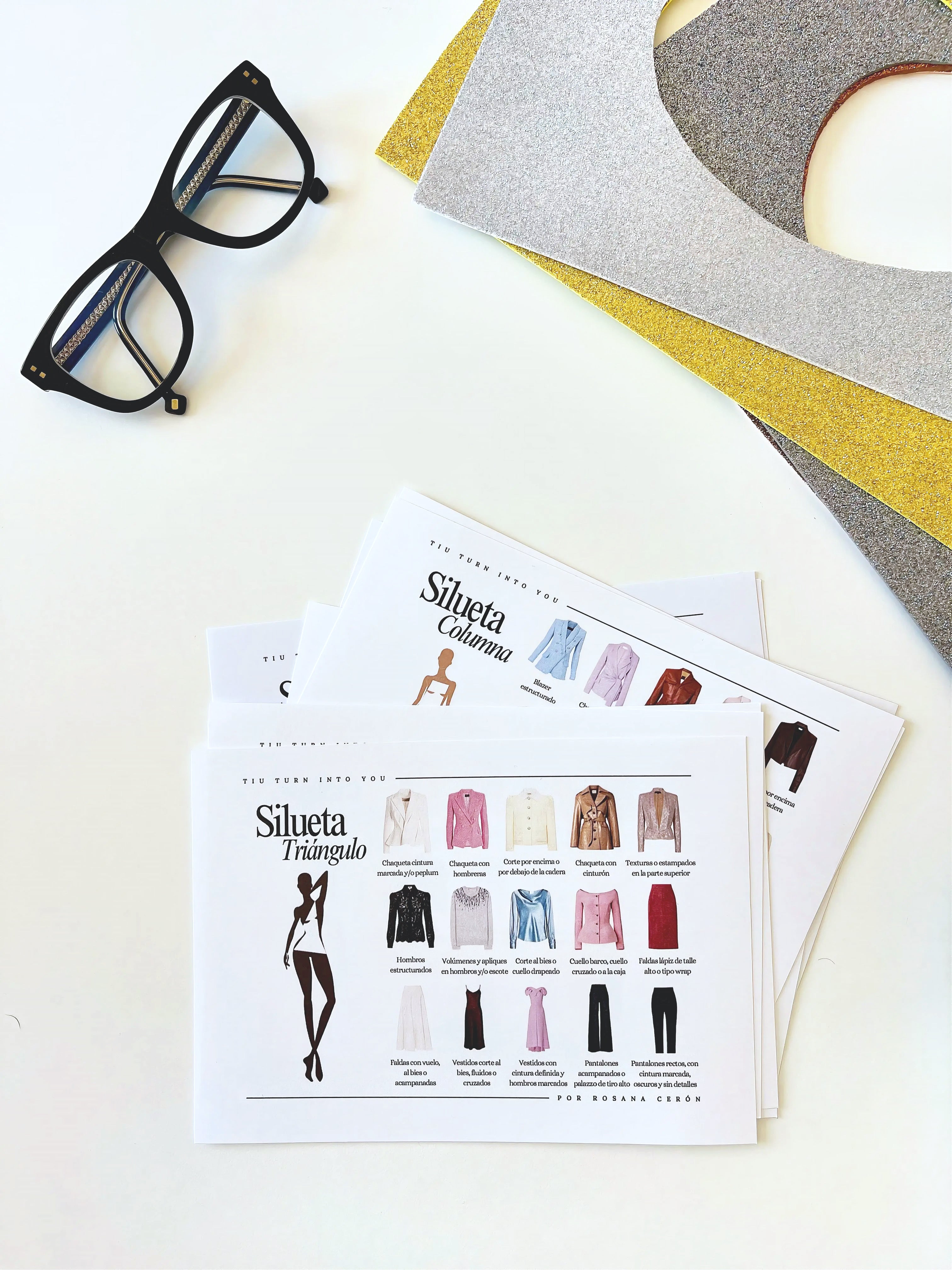 Asesoría de Imagen: Colorimetría y Morfología