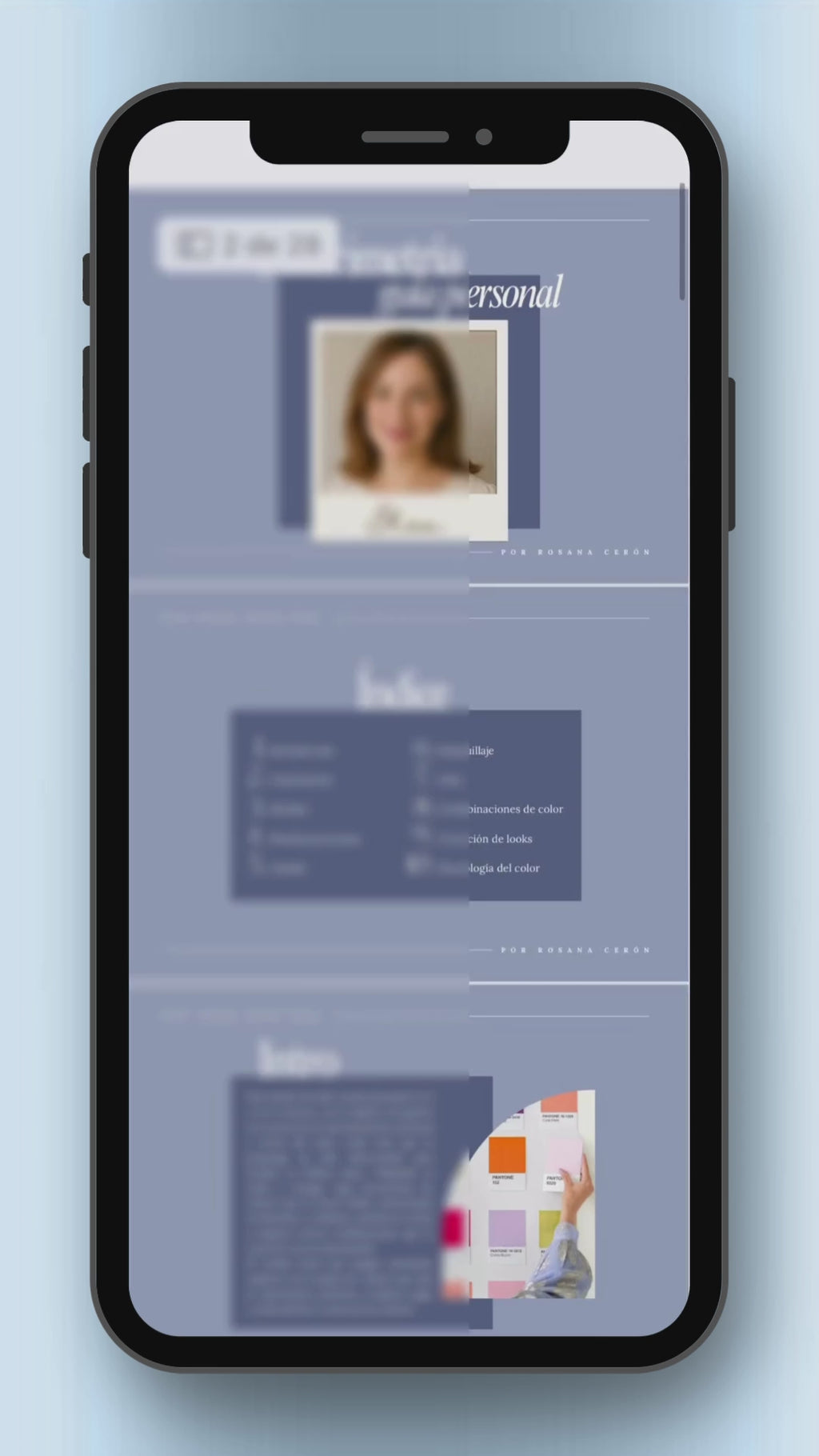 Colorimetría Express Online